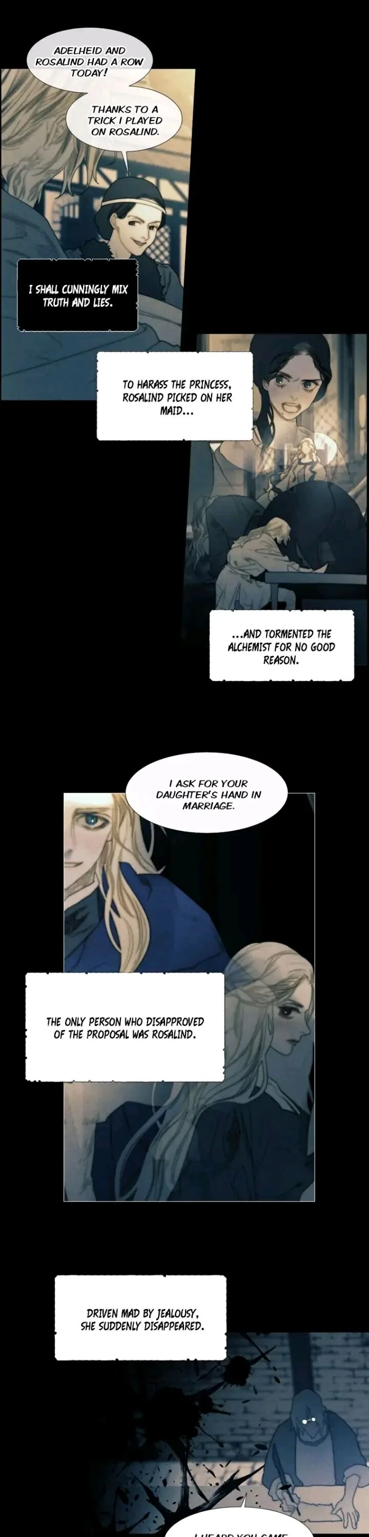 The Pale Horse Chapter 214.5 page 7
