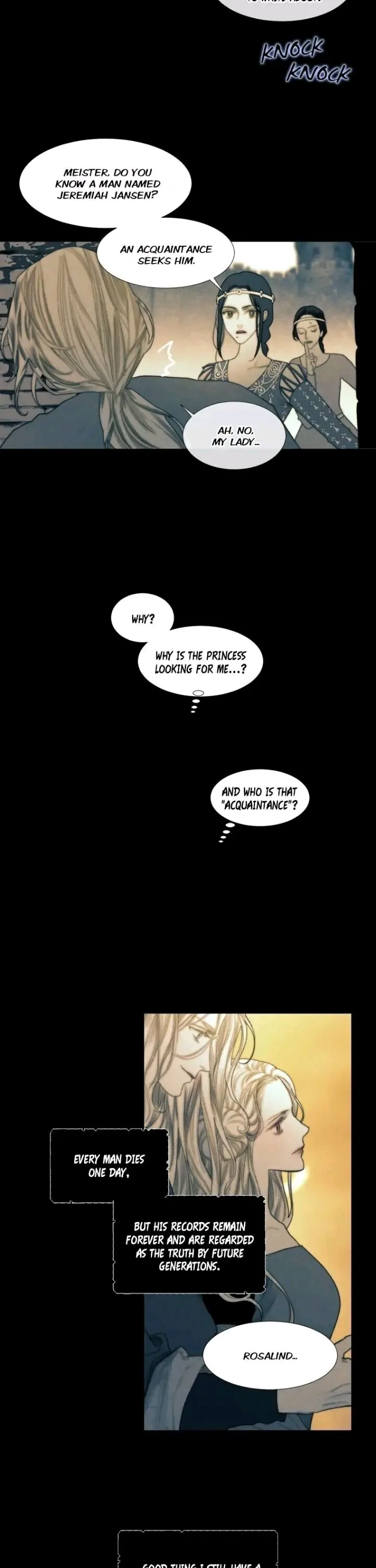 The Pale Horse Chapter 214.5 page 5