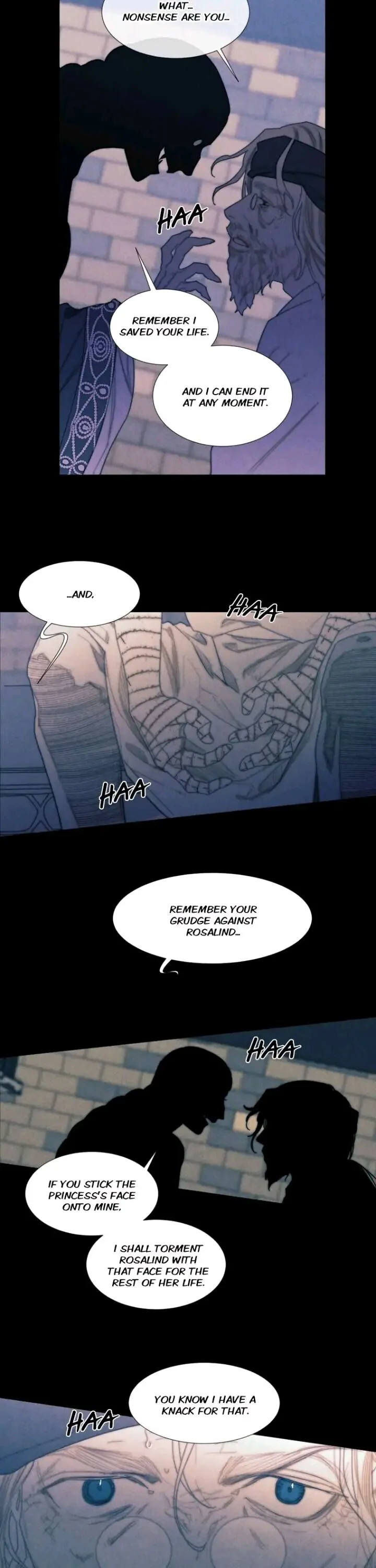 The Pale Horse Chapter 214.5 page 30