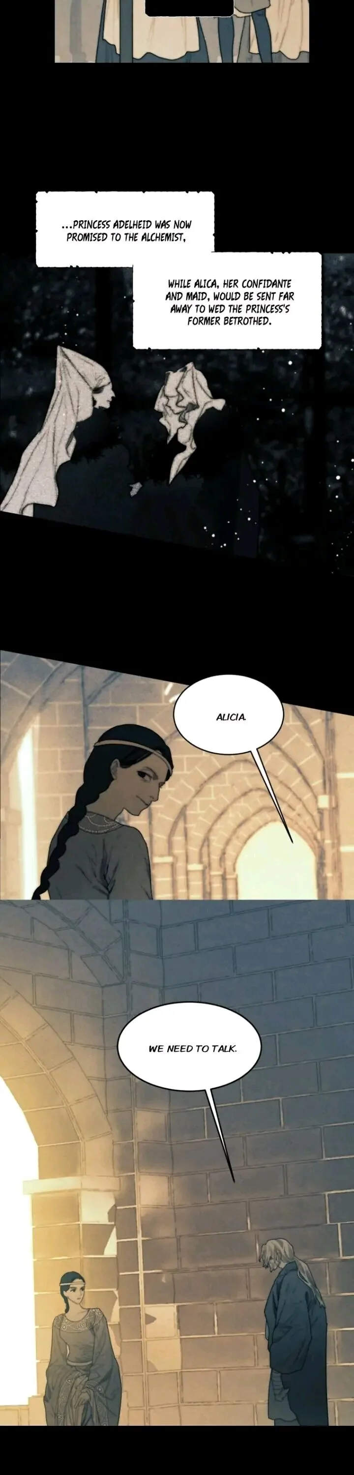 The Pale Horse Chapter 214.5 page 16