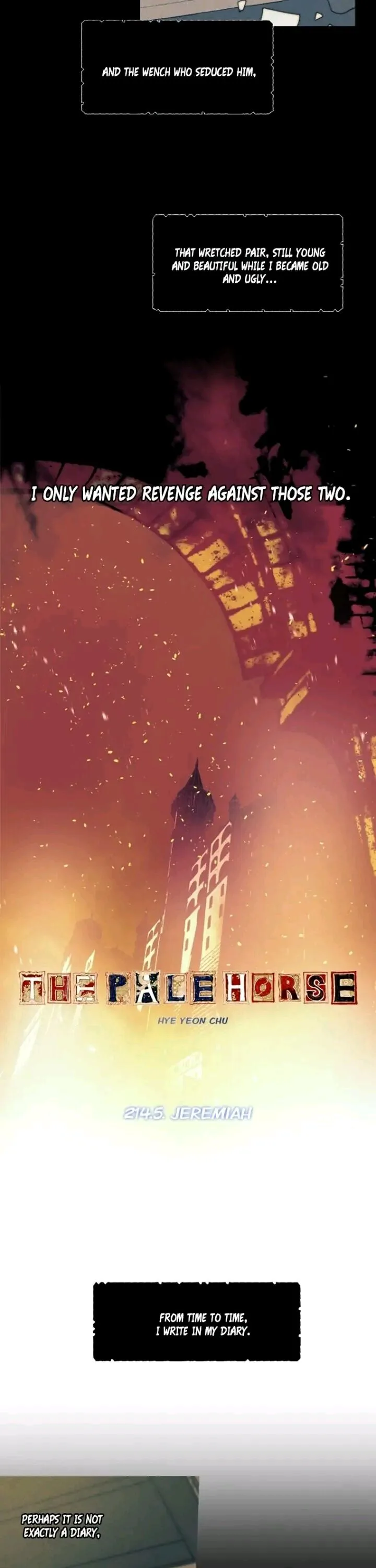 The Pale Horse Chapter 214.5 page 3