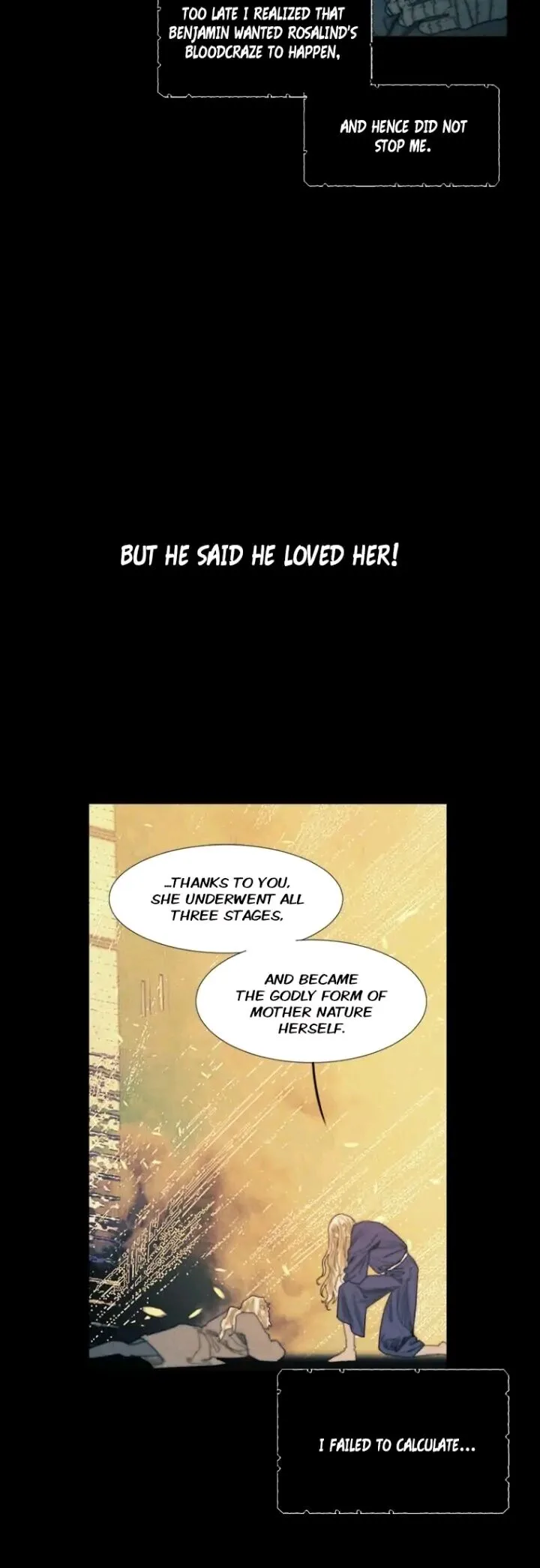 The Pale Horse Chapter 214.5 page 20