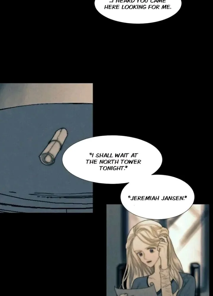 The Pale Horse Chapter 214.5 page 8