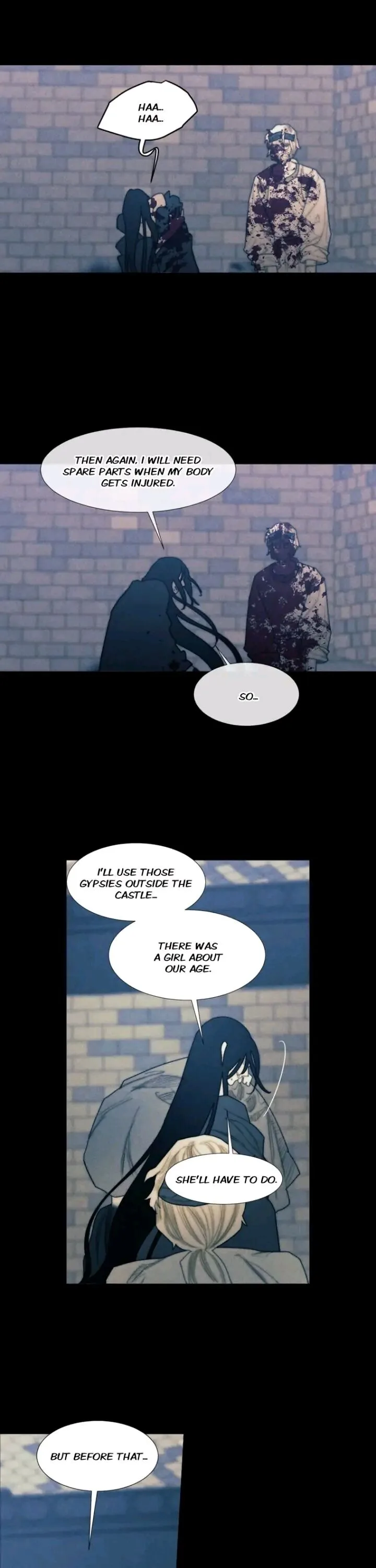 The Pale Horse Chapter 214.5 page 37