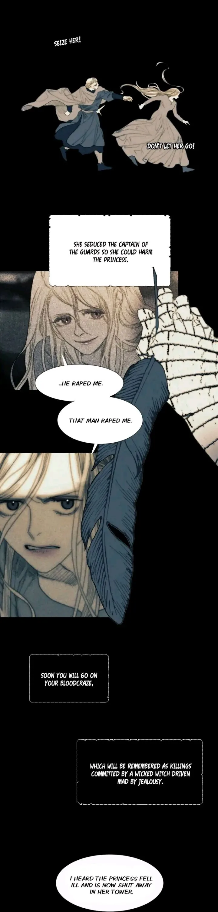 The Pale Horse Chapter 214.5 page 14
