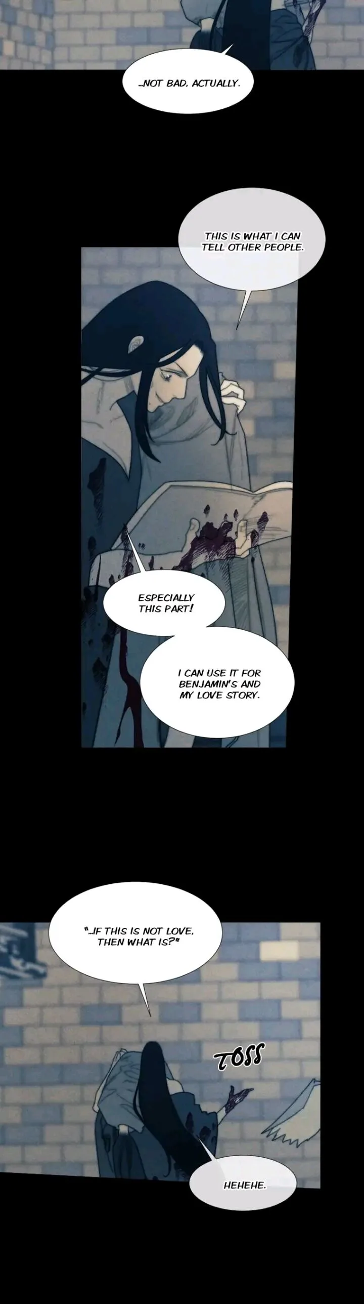The Pale Horse Chapter 214.5 page 41