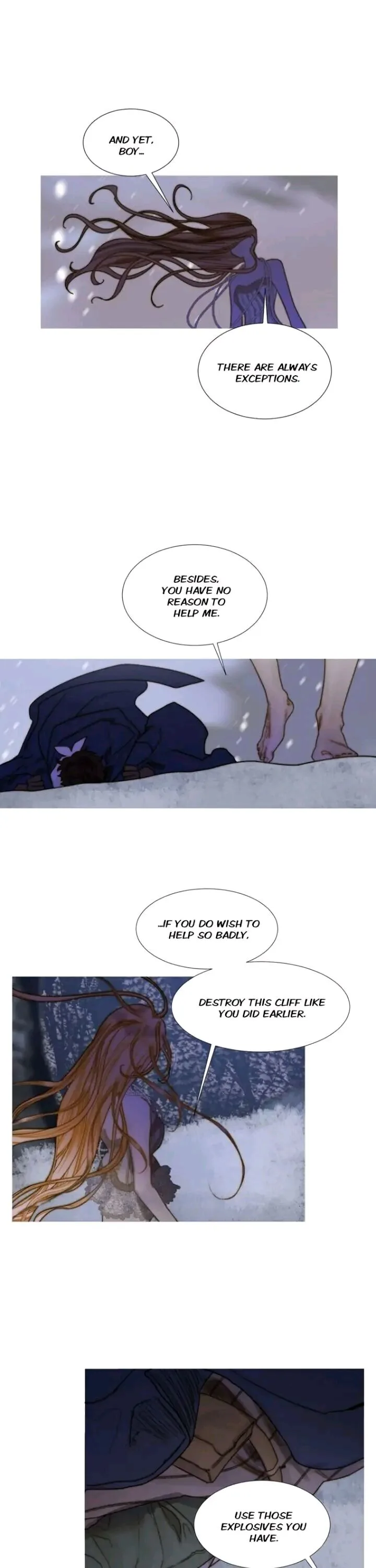 The Pale Horse Chapter 214 page 16