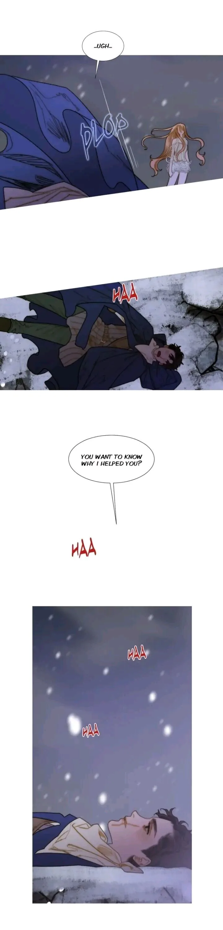 The Pale Horse Chapter 214 page 22
