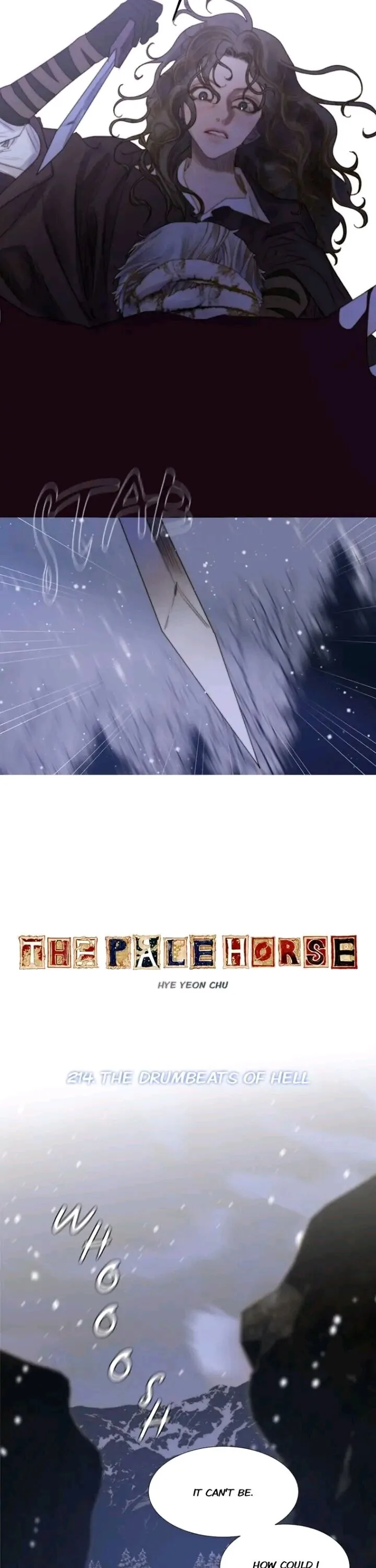 The Pale Horse Chapter 214 page 3