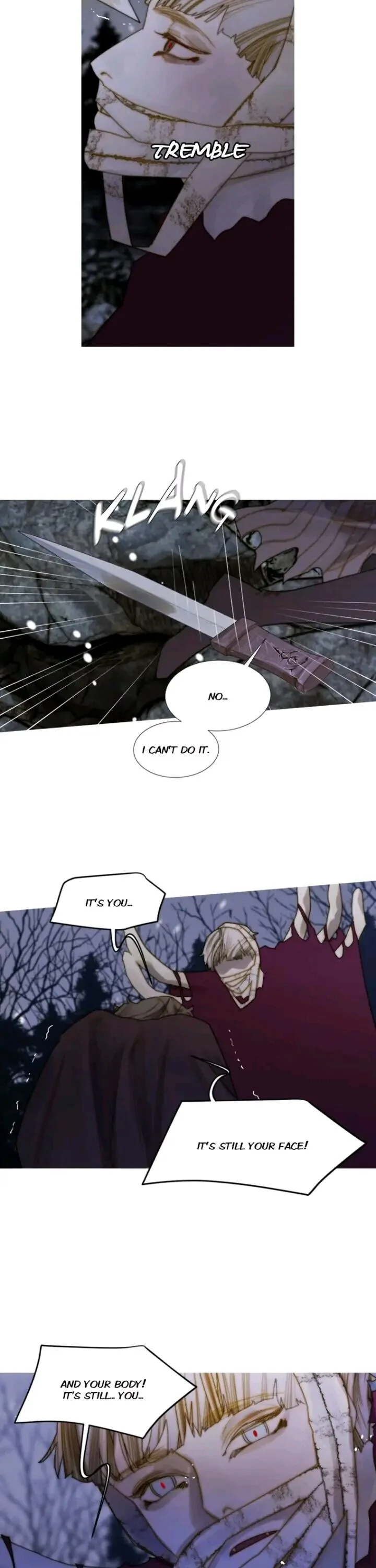 The Pale Horse Chapter 214 page 33