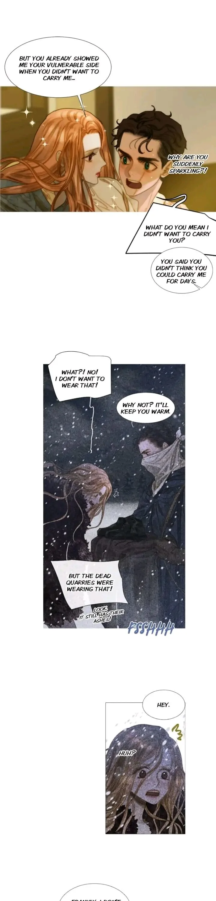 The Pale Horse Chapter 215 page 18