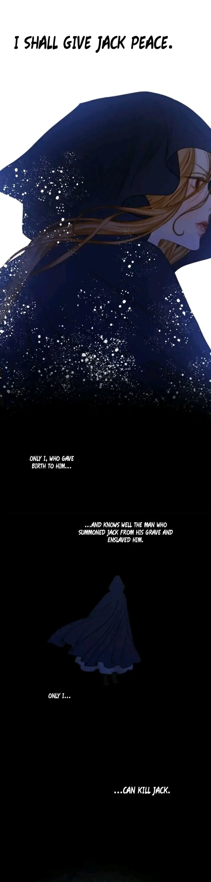 The Pale Horse Chapter 215 page 36