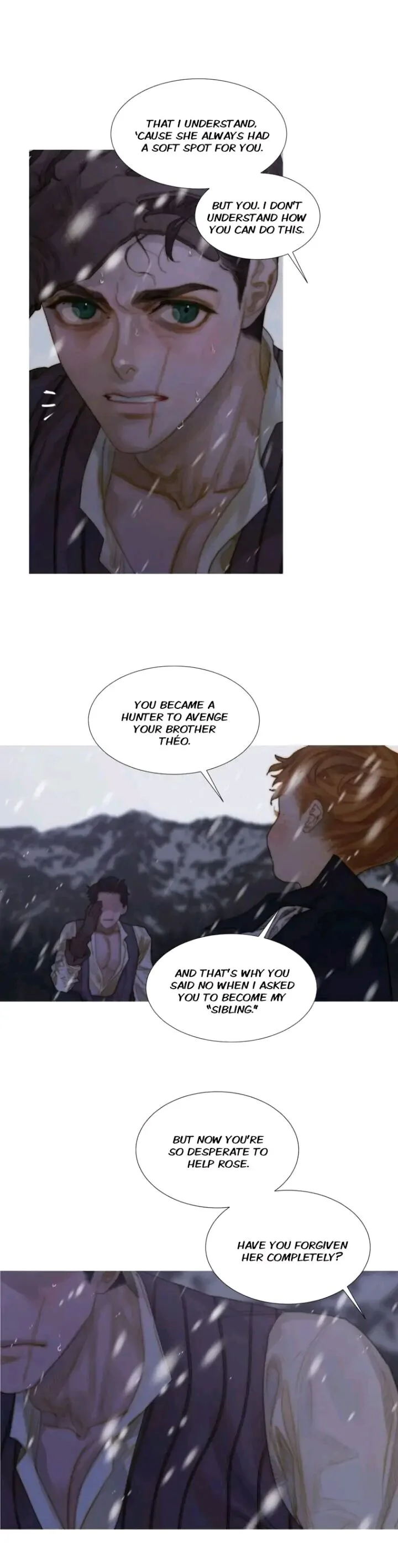 The Pale Horse Chapter 216 page 13
