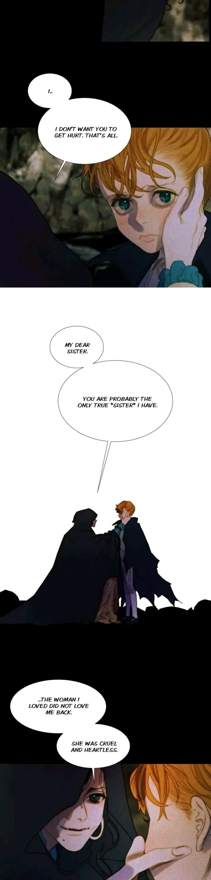 The Pale Horse Chapter 216 page 34