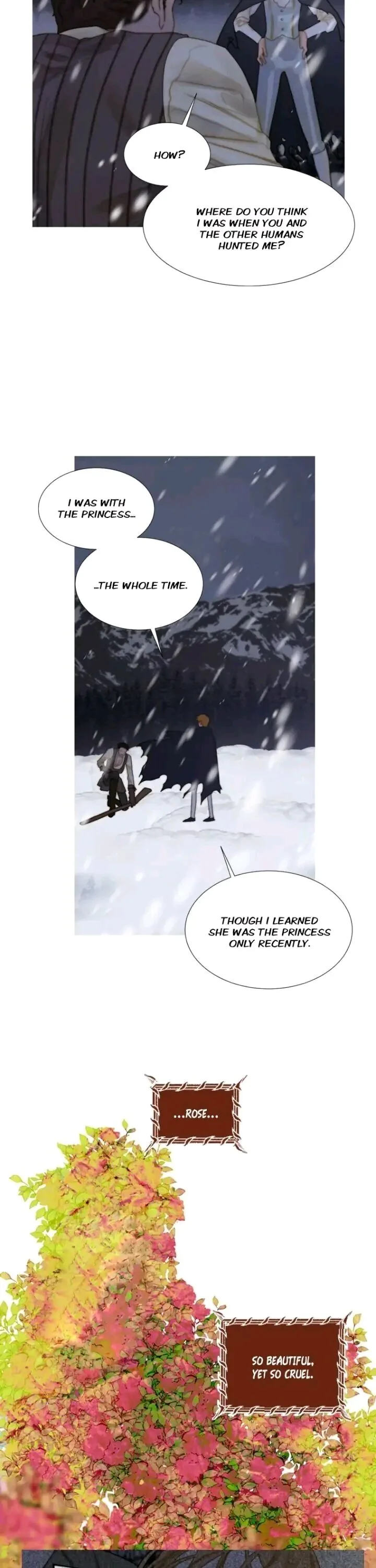 The Pale Horse Chapter 216 page 18
