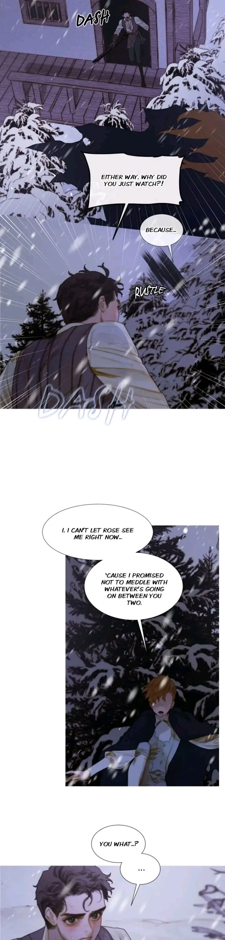 The Pale Horse Chapter 216 page 5