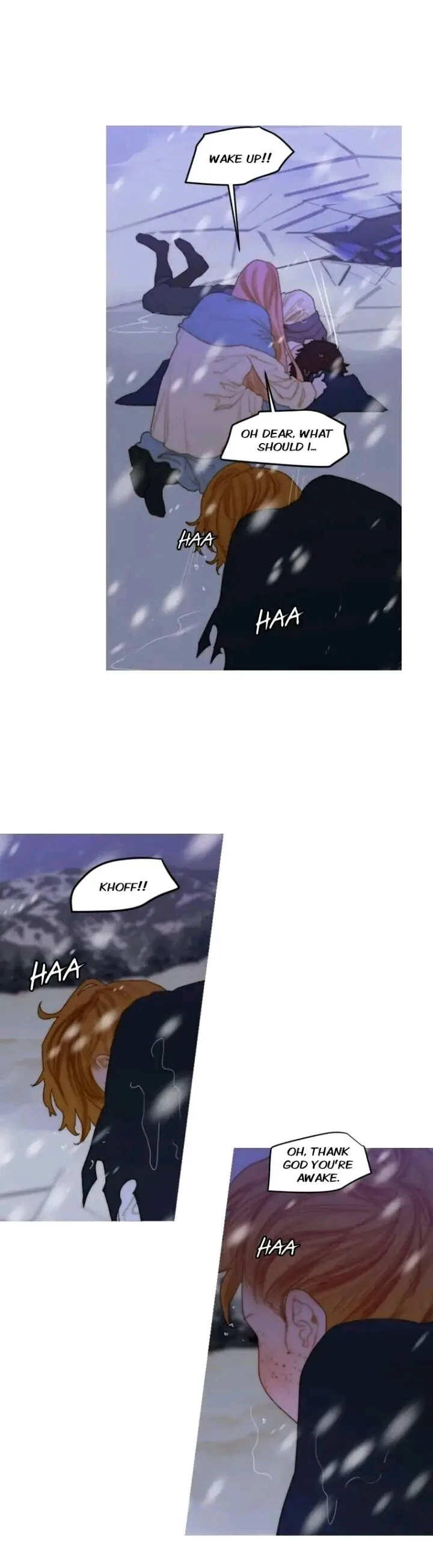 The Pale Horse Chapter 217 page 18