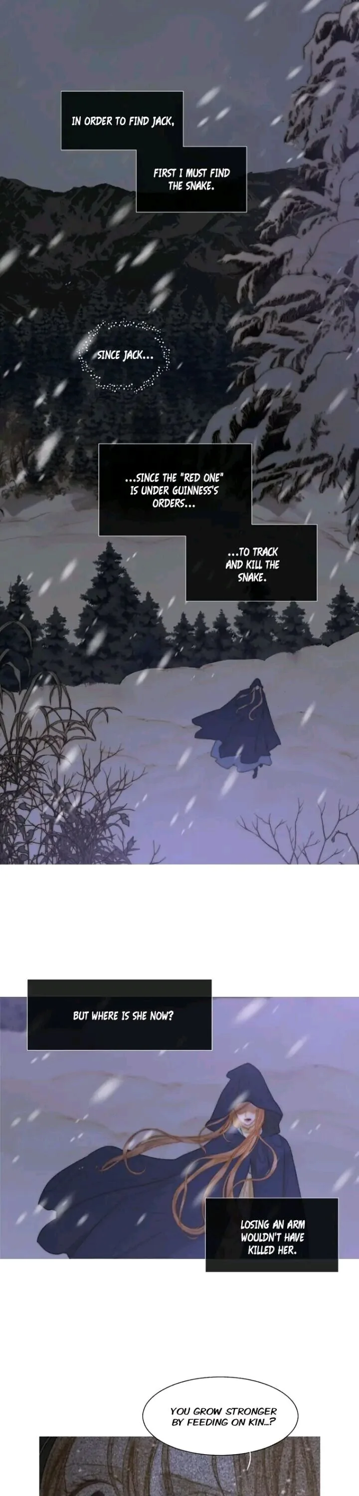 The Pale Horse Chapter 217 page 1