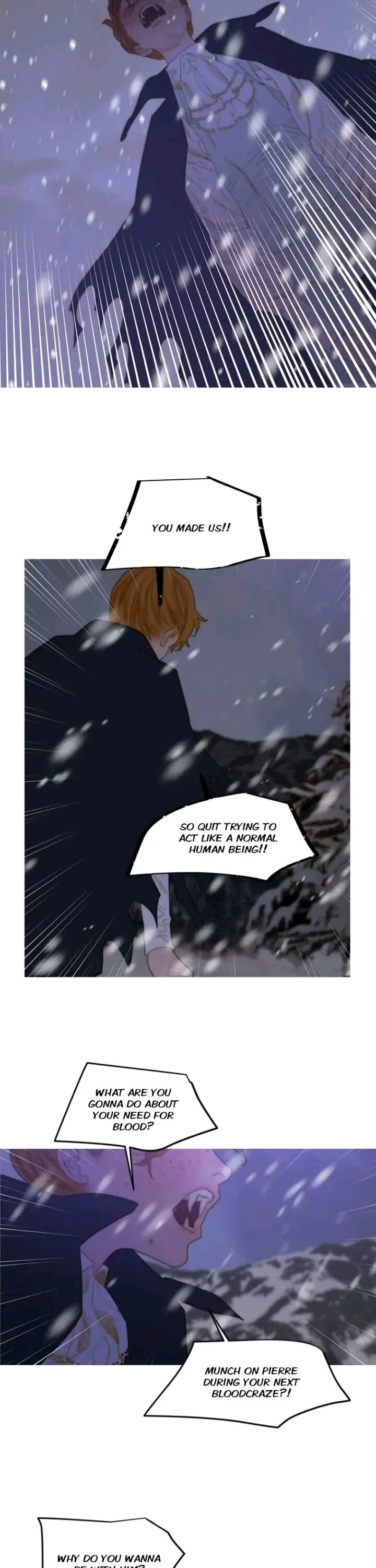 The Pale Horse Chapter 217 page 31