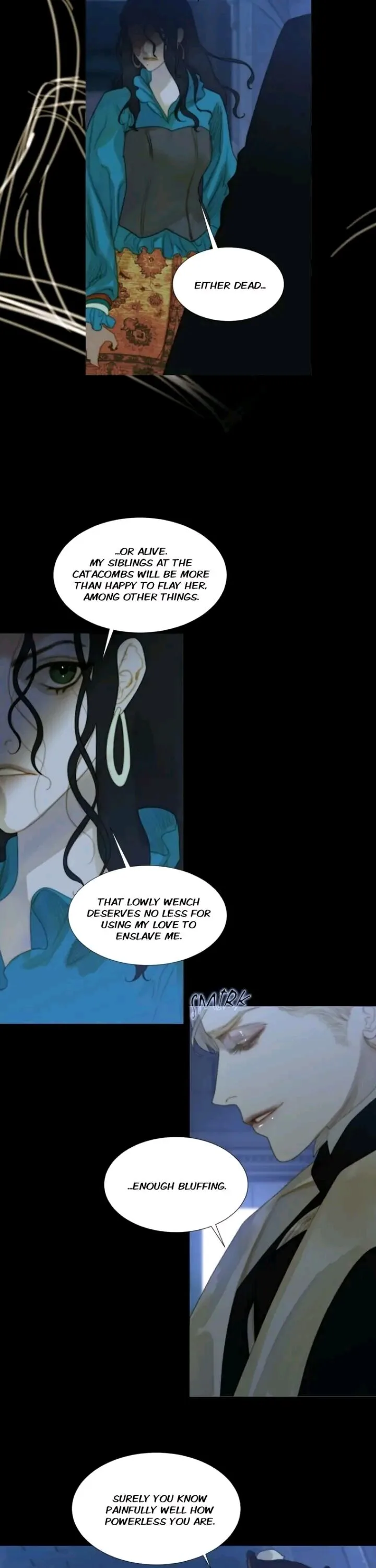 The Pale Horse Chapter 218 page 11