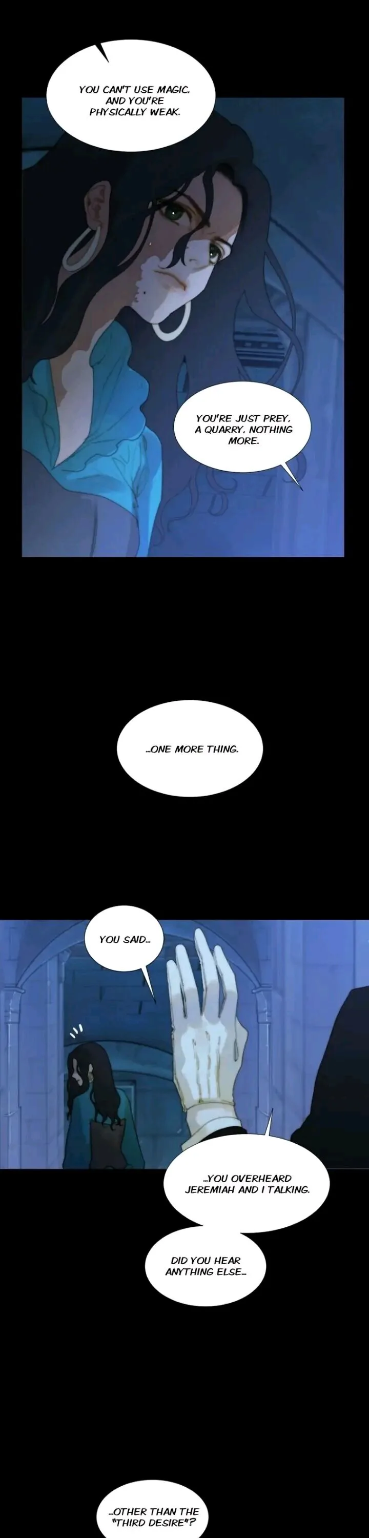 The Pale Horse Chapter 218 page 14