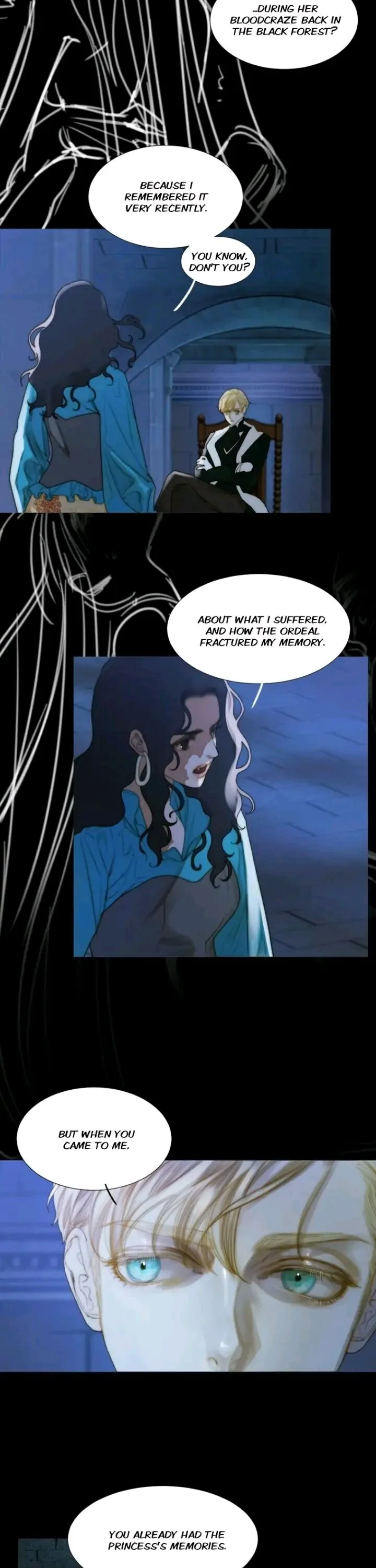 The Pale Horse Chapter 218 page 3