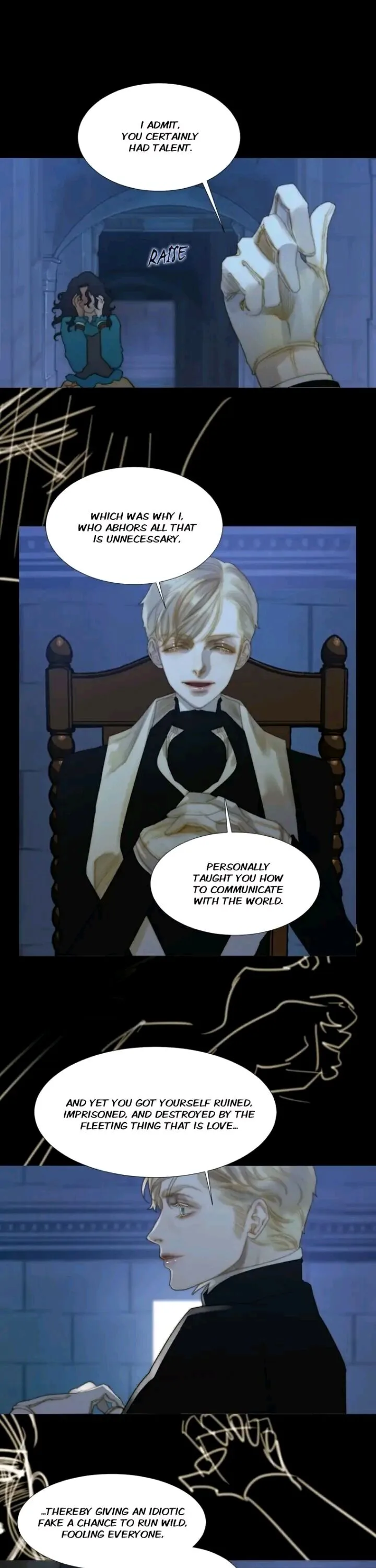 The Pale Horse Chapter 218 page 9