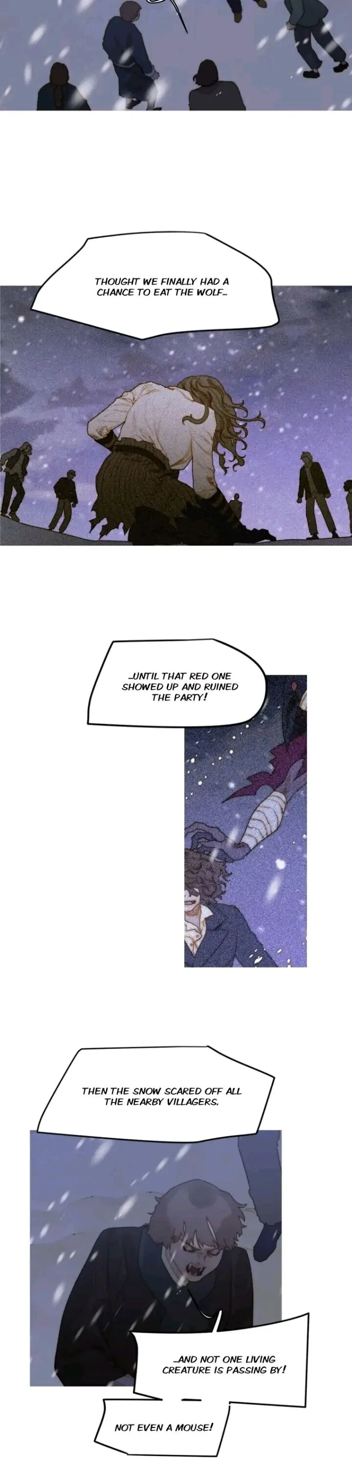 The Pale Horse Chapter 218 page 21