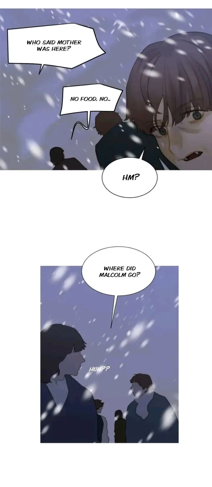 The Pale Horse Chapter 218 page 23