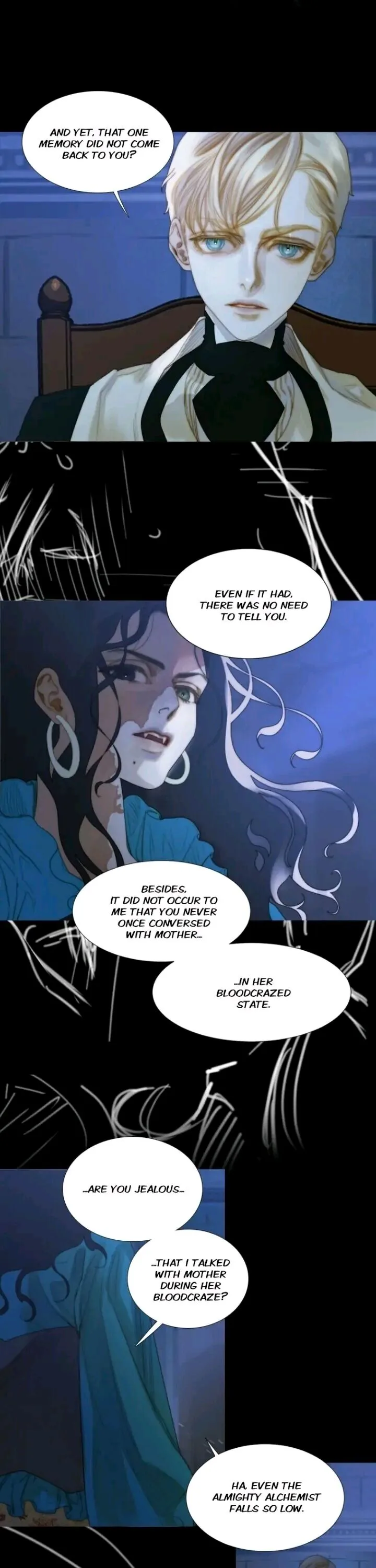 The Pale Horse Chapter 218 page 6