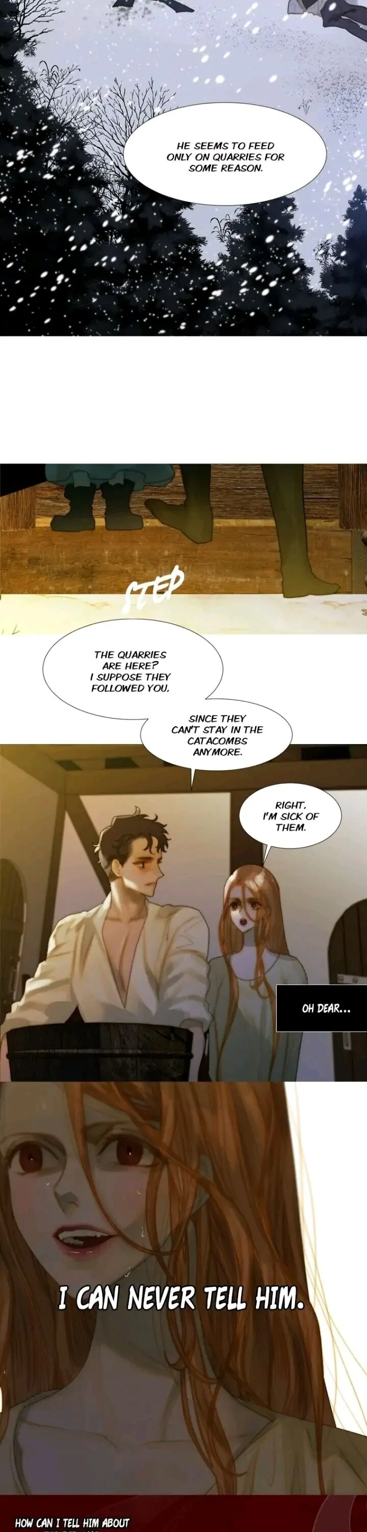 The Pale Horse Chapter 219 page 33