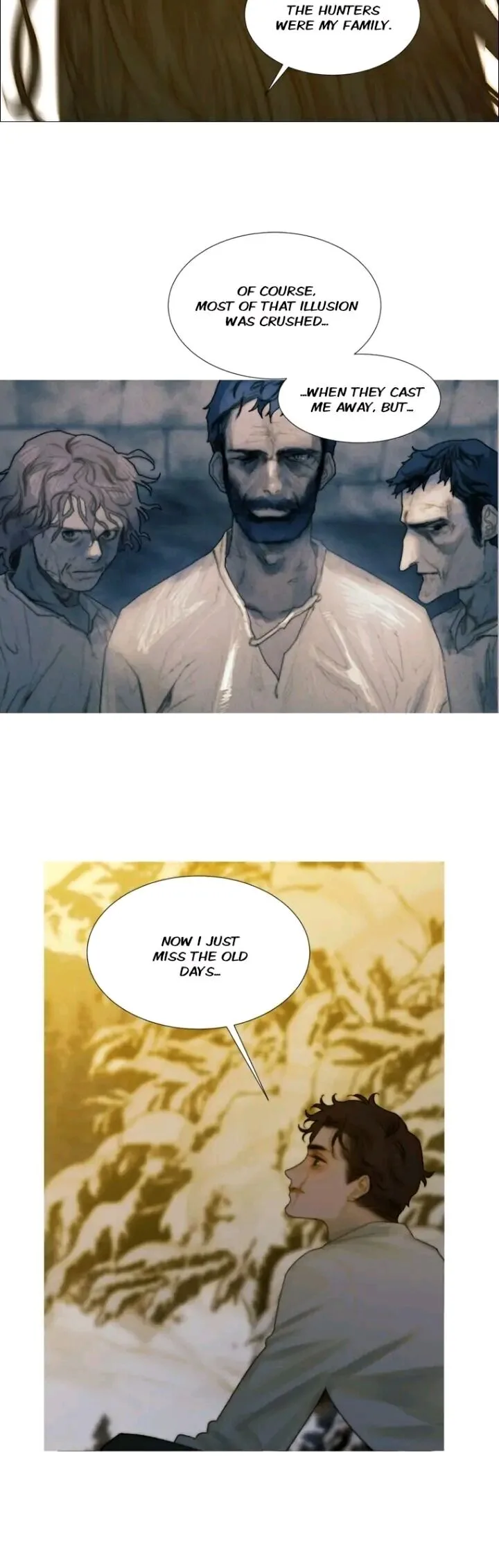 The Pale Horse Chapter 219 page 30