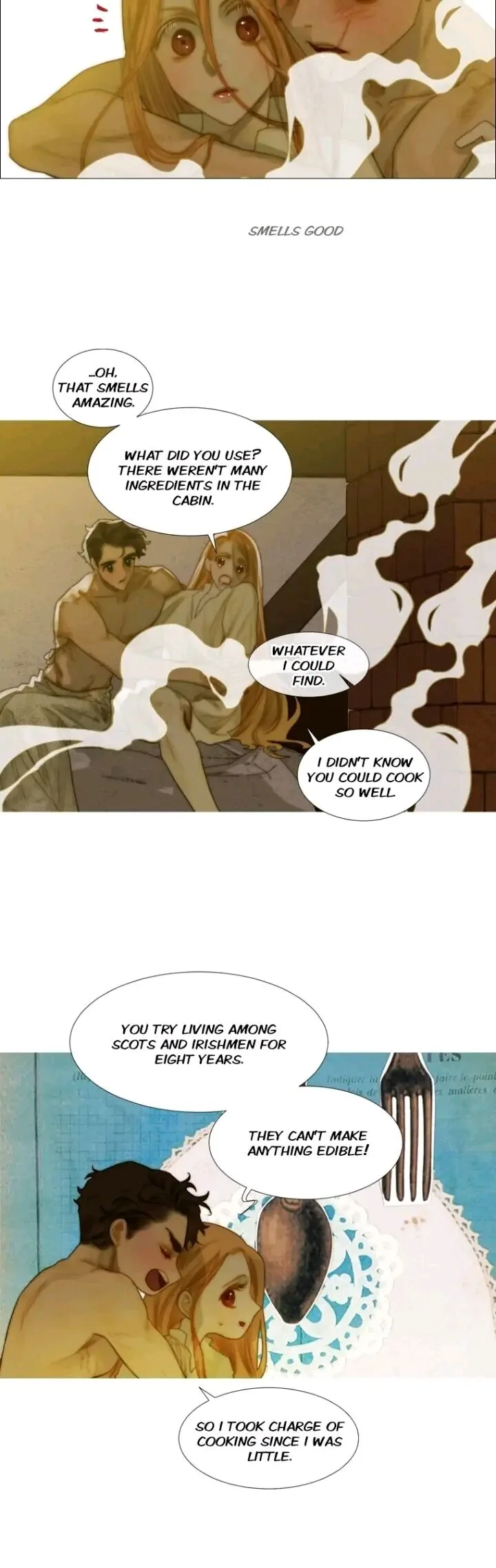The Pale Horse Chapter 219 page 10