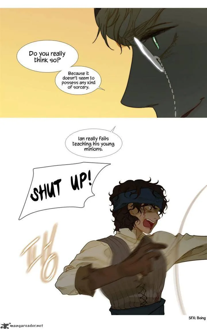 The Pale Horse Chapter 22 page 12