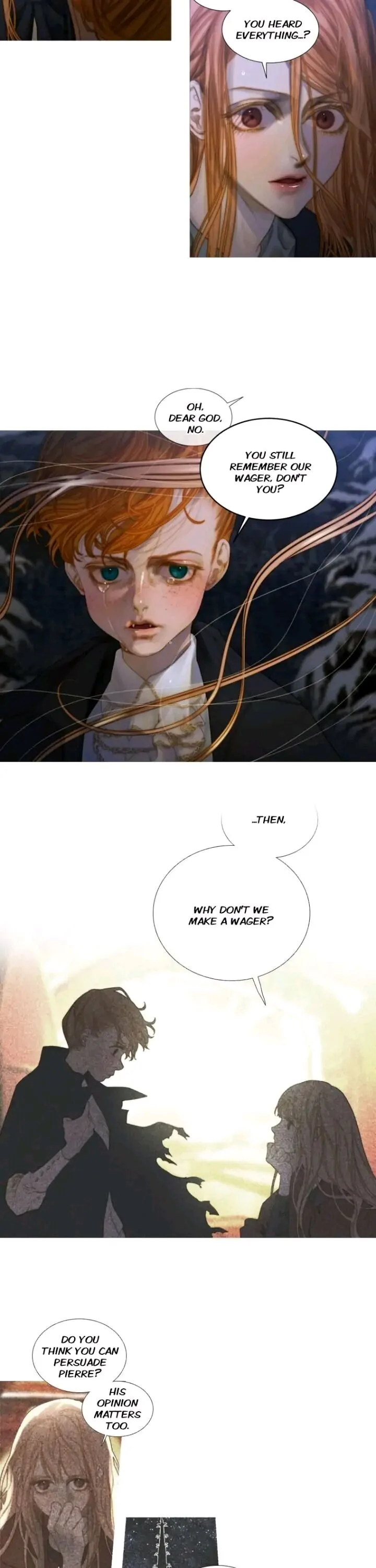 The Pale Horse Chapter 220 page 3