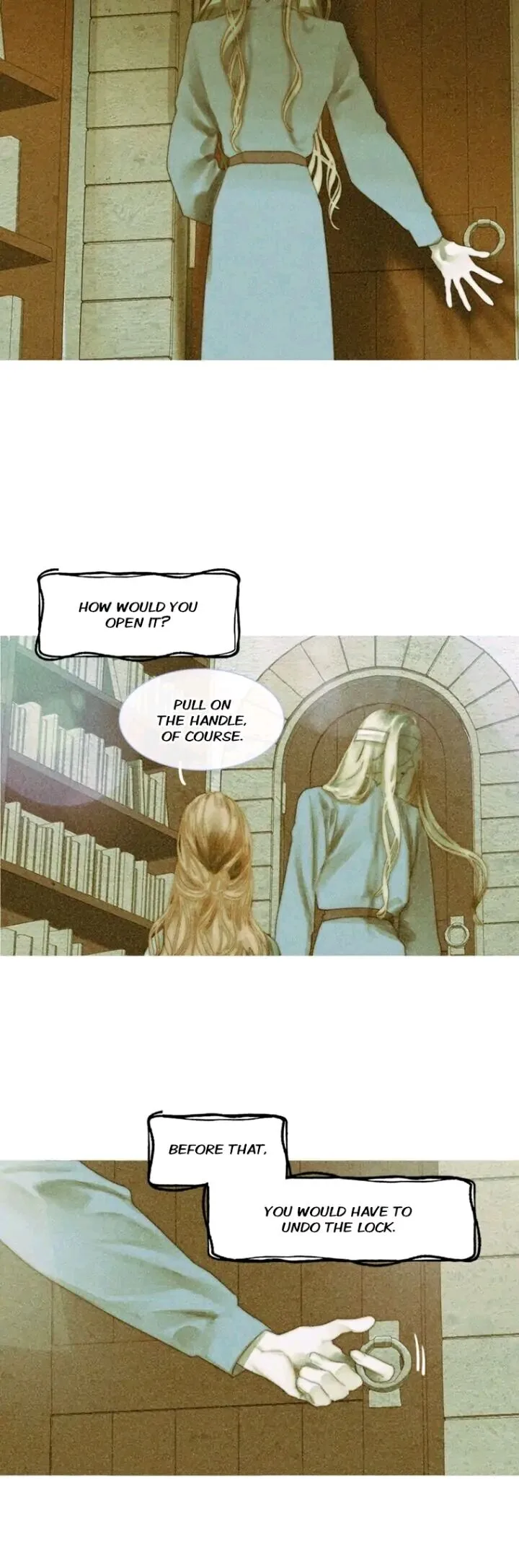 The Pale Horse Chapter 221 page 16