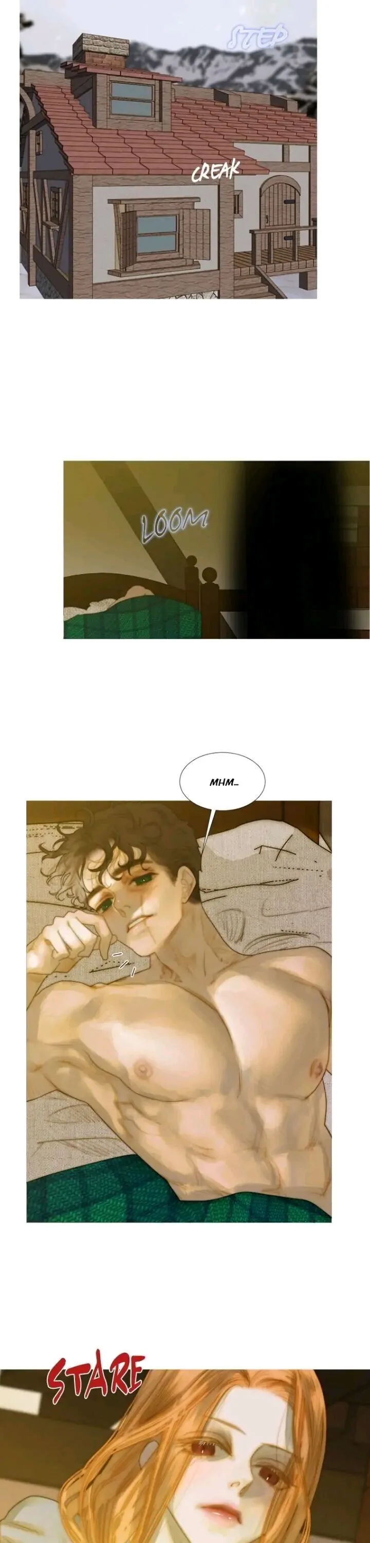 The Pale Horse Chapter 221 page 3