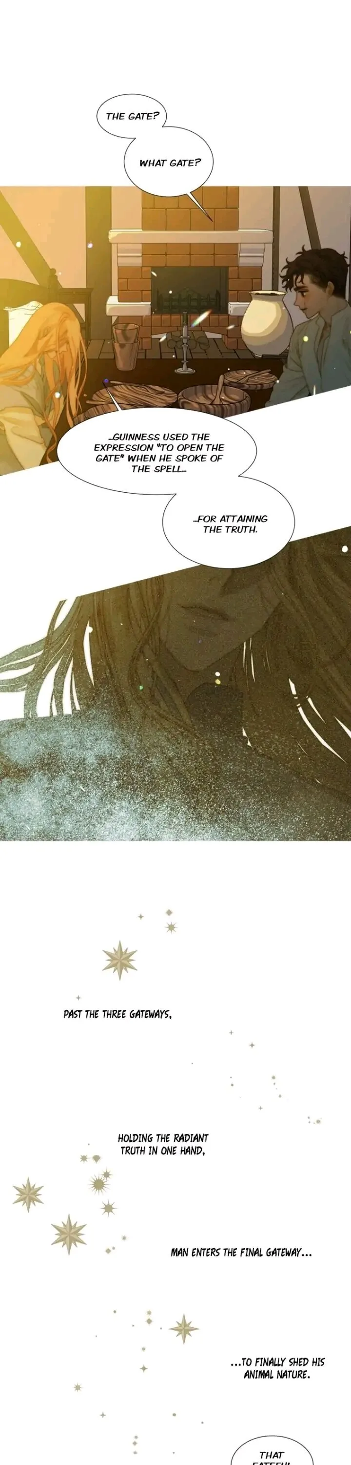 The Pale Horse Chapter 221 page 8