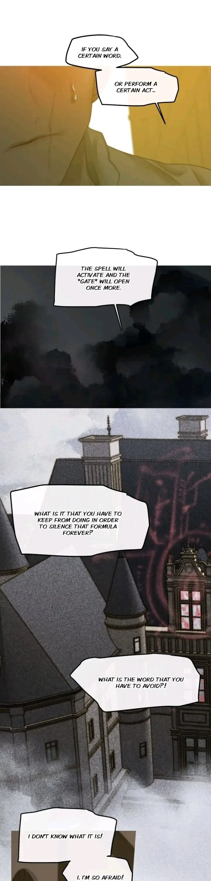 The Pale Horse Chapter 221 page 28