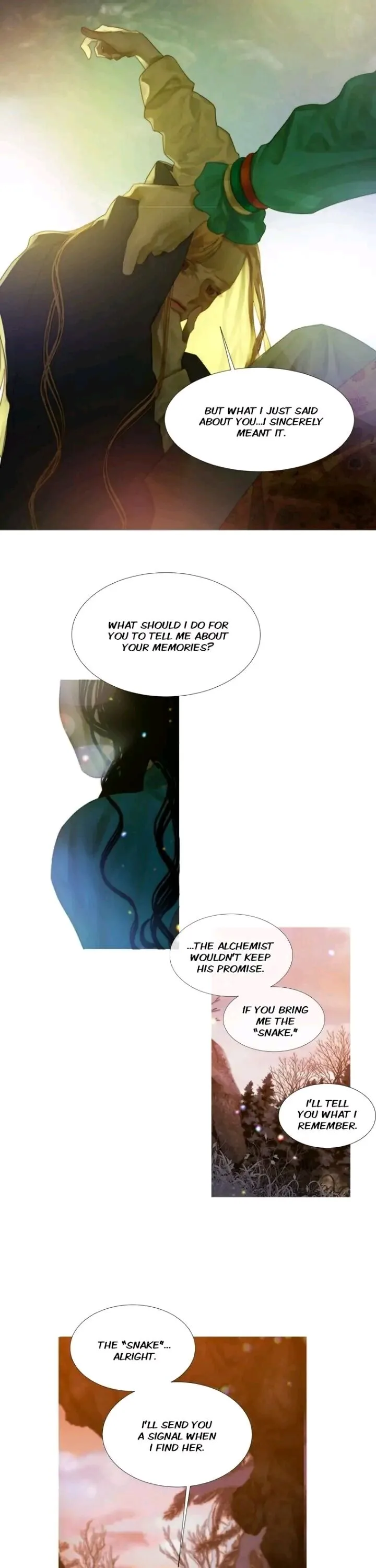 The Pale Horse Chapter 222 page 32