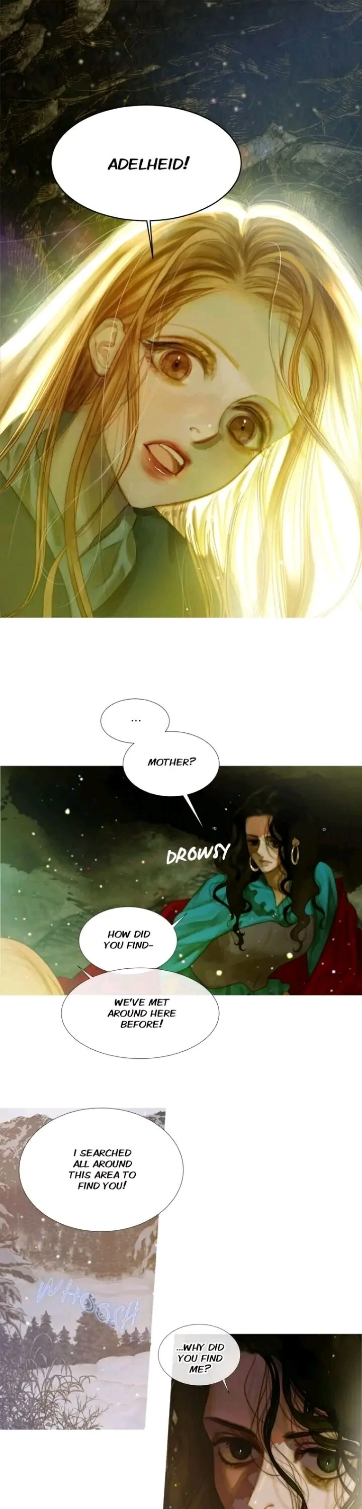 The Pale Horse Chapter 222 page 1