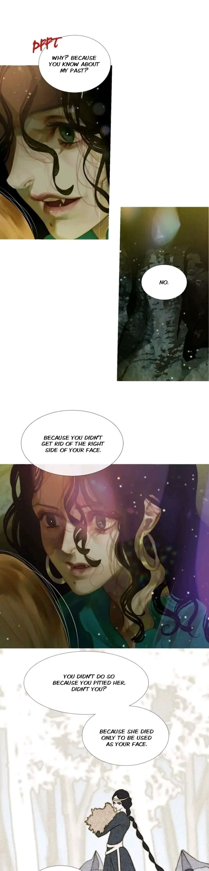 The Pale Horse Chapter 222 page 28