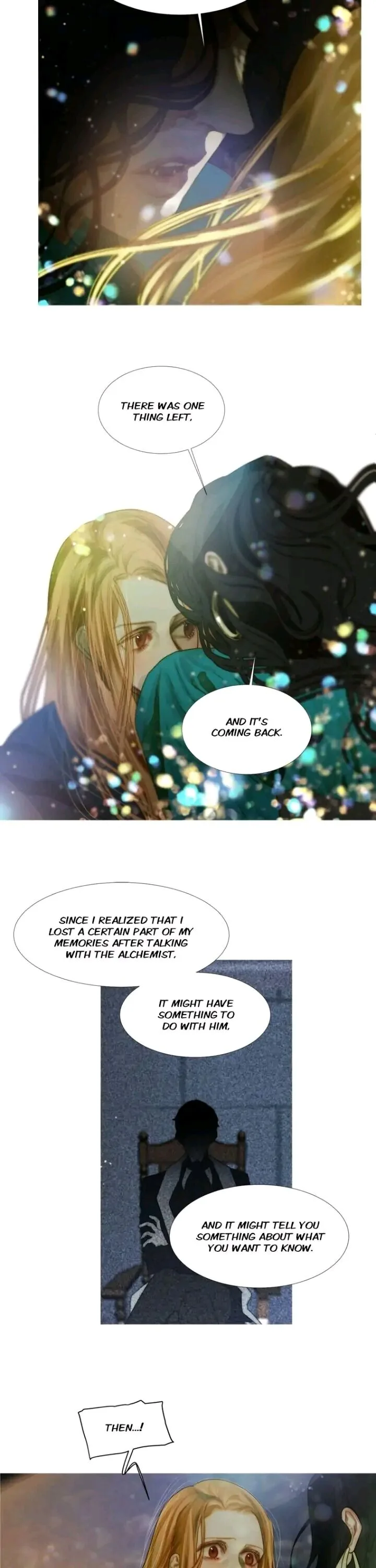 The Pale Horse Chapter 222 page 21