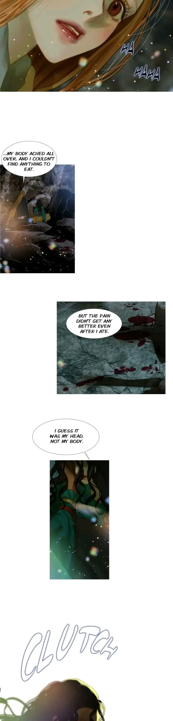 The Pale Horse Chapter 222 page 19