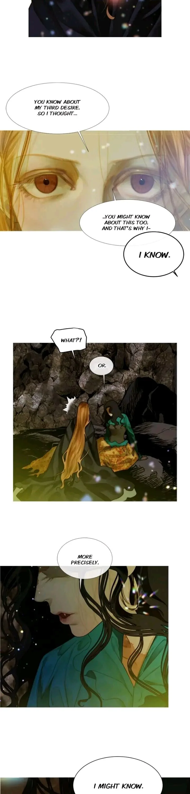 The Pale Horse Chapter 222 page 17