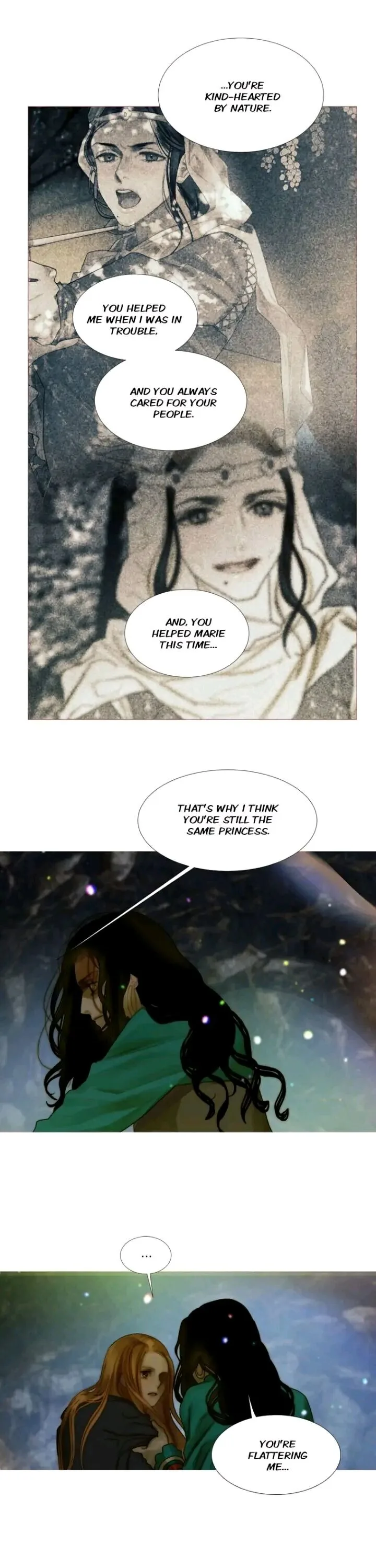 The Pale Horse Chapter 222 page 30