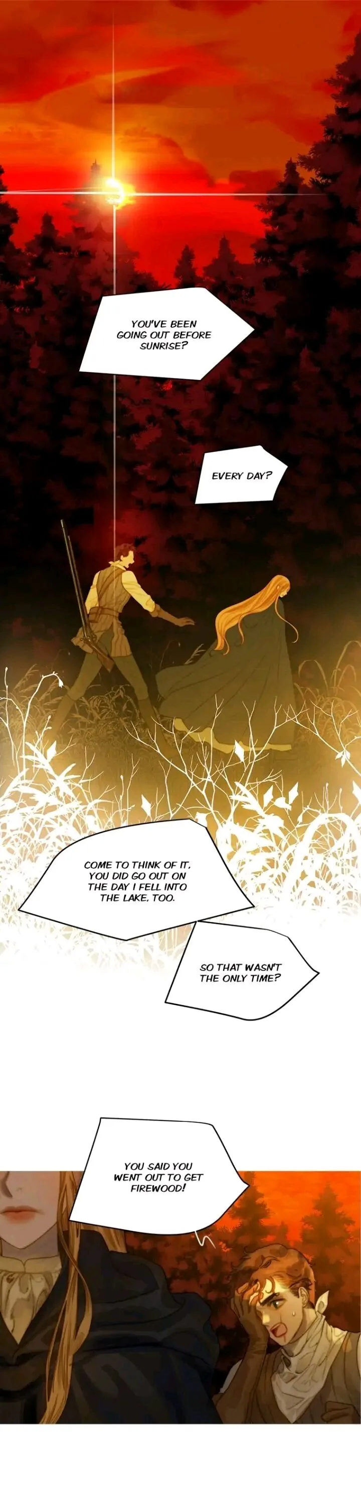 The Pale Horse Chapter 223 page 1