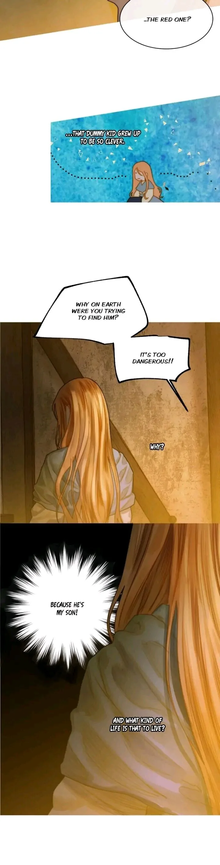 The Pale Horse Chapter 223 page 10