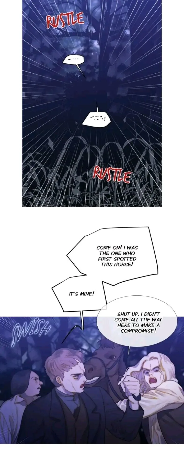 The Pale Horse Chapter 223 page 41