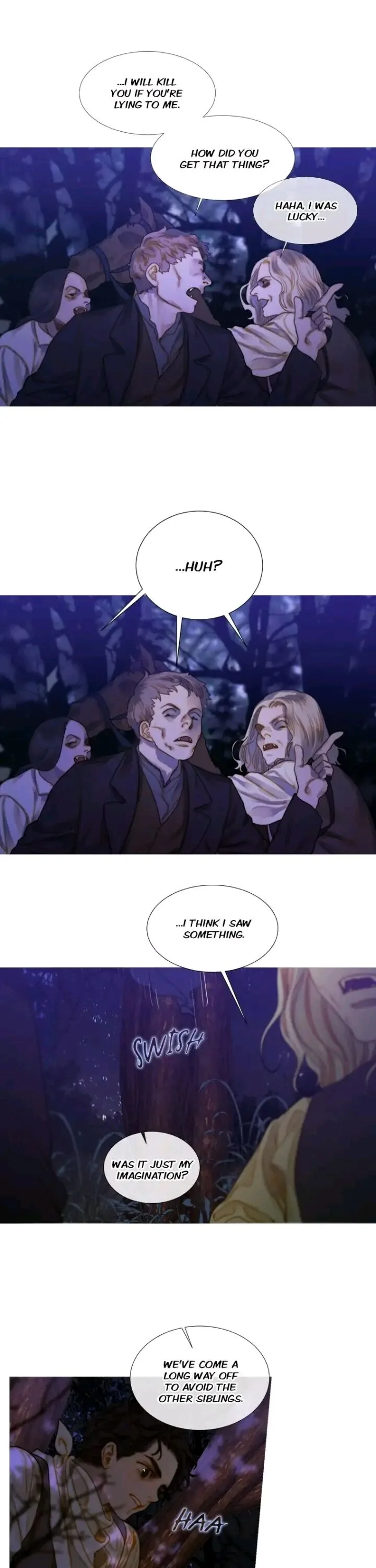 The Pale Horse Chapter 223 page 42